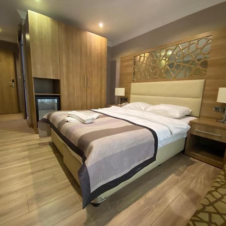 Prens Hotel Provincia di Provincia di Istanbul Esterno foto