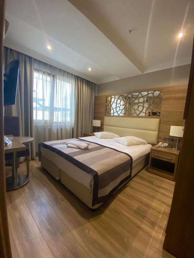Prens Hotel Provincia di Provincia di Istanbul Esterno foto