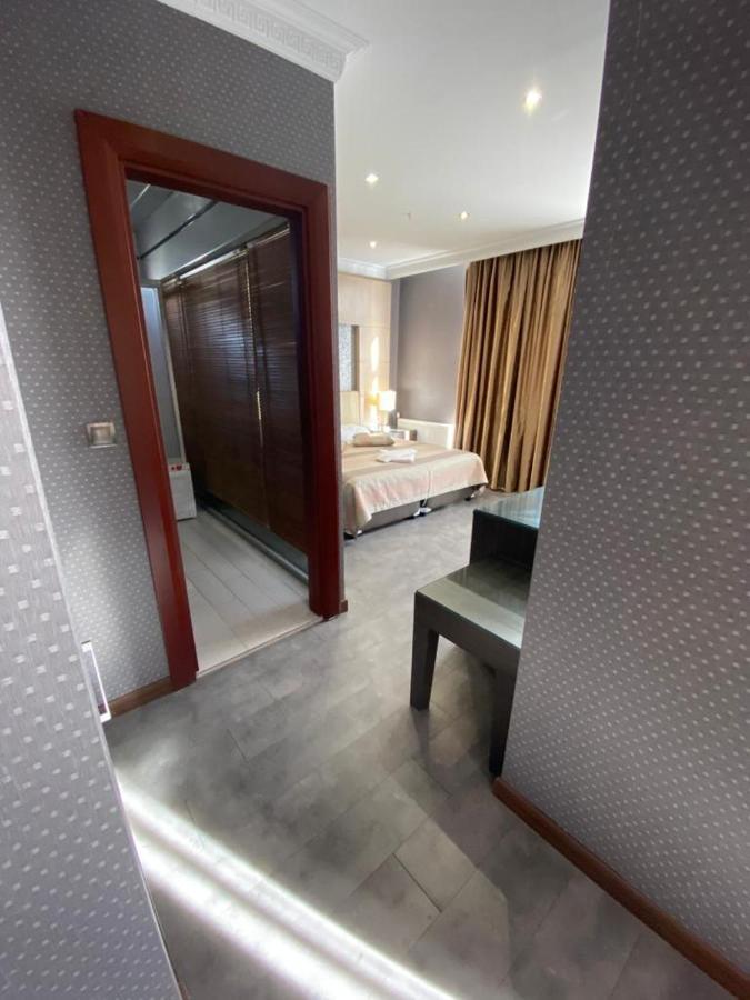 Prens Hotel Provincia di Provincia di Istanbul Esterno foto