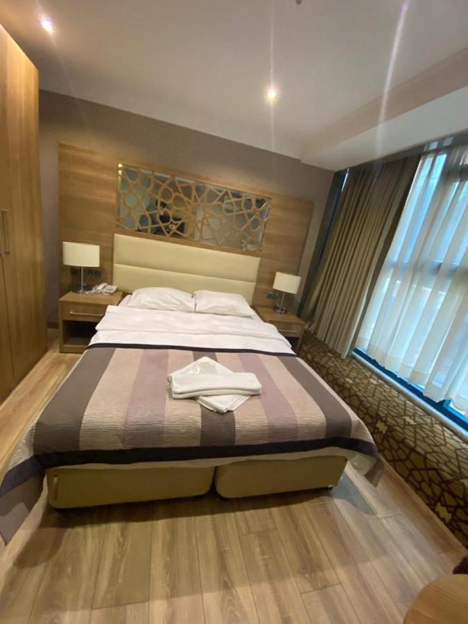 Prens Hotel Provincia di Provincia di Istanbul Esterno foto