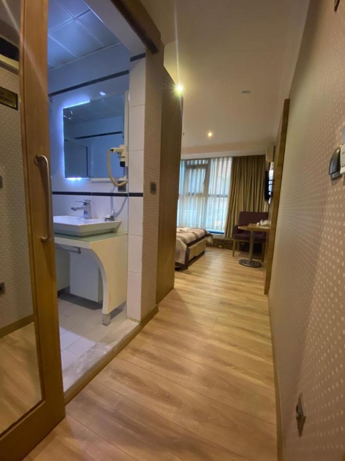 Prens Hotel Provincia di Provincia di Istanbul Esterno foto