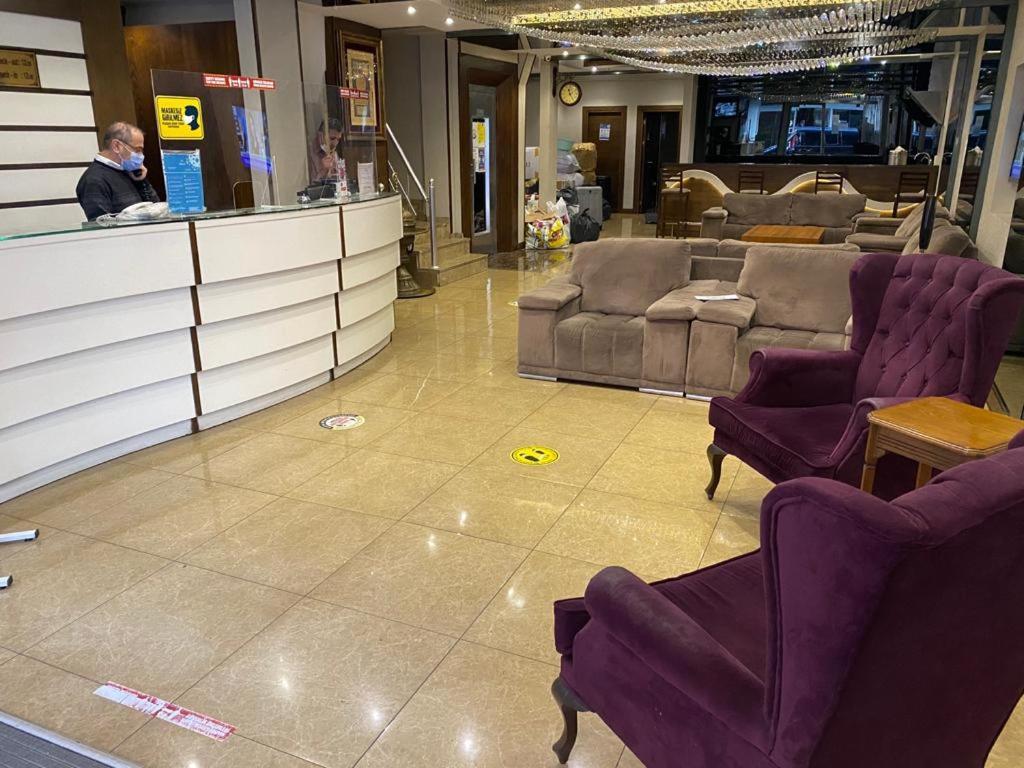 Prens Hotel Provincia di Provincia di Istanbul Esterno foto