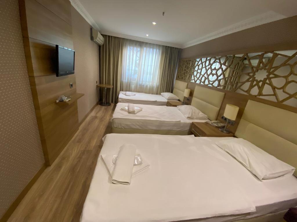 Prens Hotel Provincia di Provincia di Istanbul Esterno foto