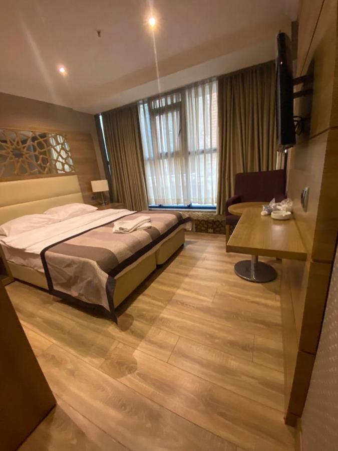 Prens Hotel Provincia di Provincia di Istanbul Esterno foto
