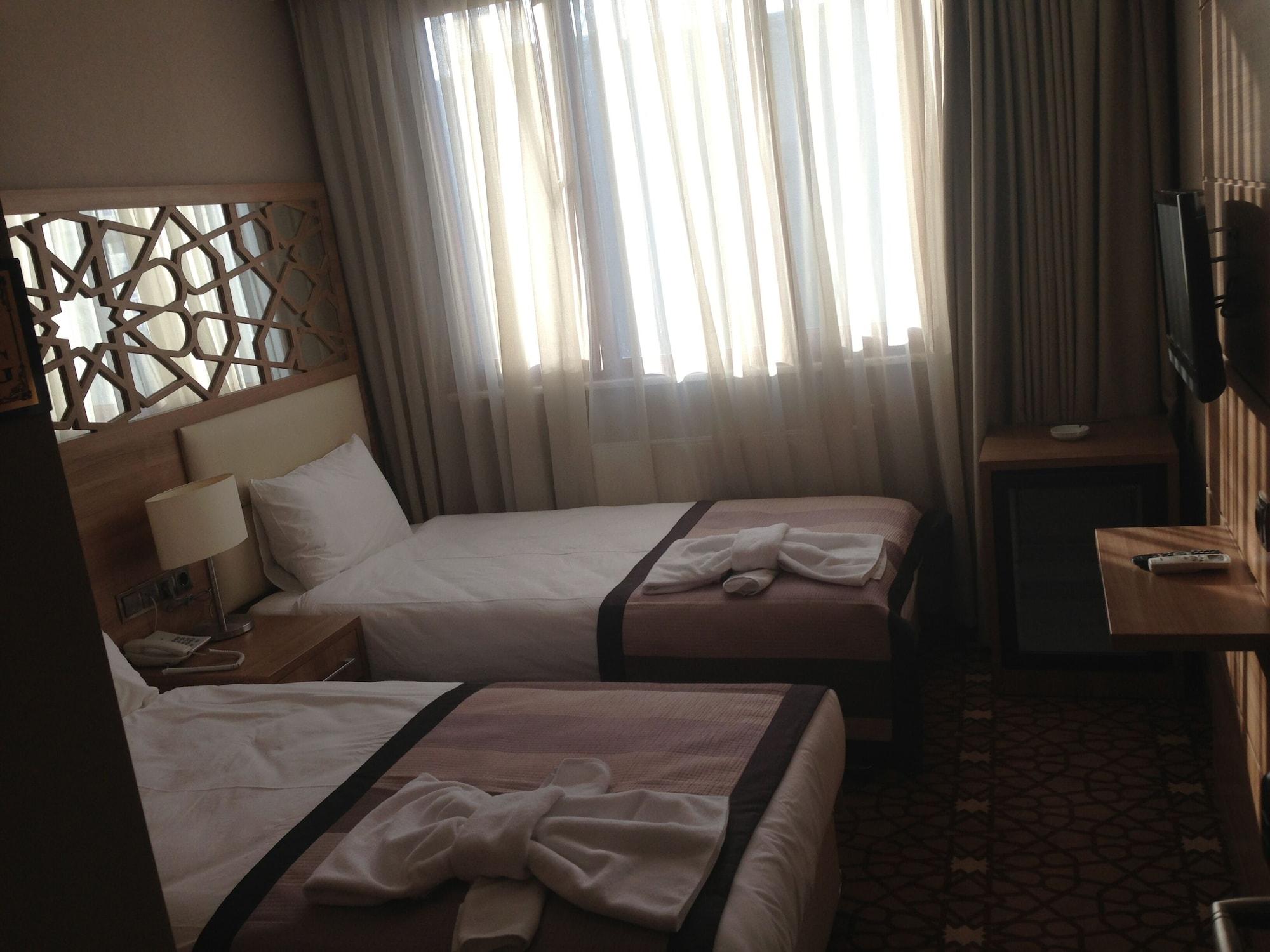 Prens Hotel Provincia di Provincia di Istanbul Esterno foto