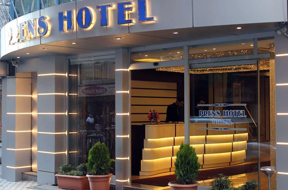 Prens Hotel Provincia di Provincia di Istanbul Esterno foto