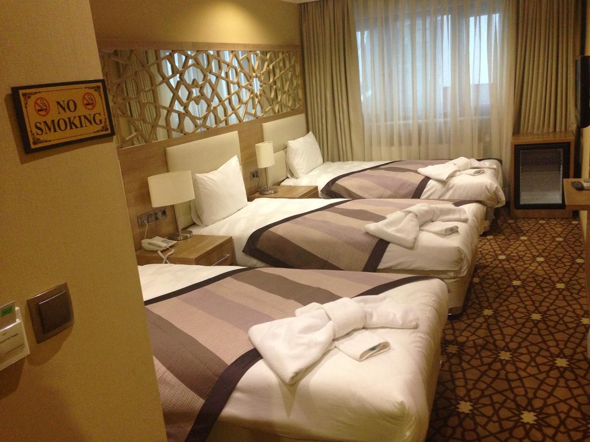 Prens Hotel Provincia di Provincia di Istanbul Esterno foto