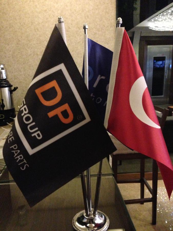 Prens Hotel Provincia di Provincia di Istanbul Esterno foto