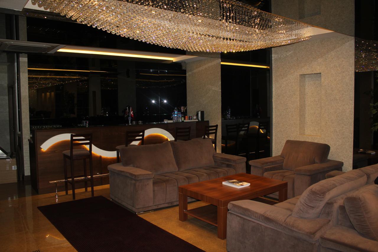 Prens Hotel Provincia di Provincia di Istanbul Esterno foto