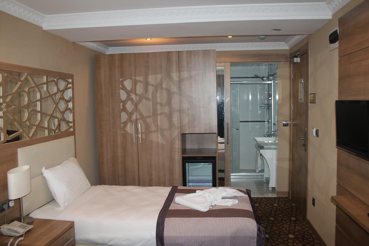 Prens Hotel Provincia di Provincia di Istanbul Esterno foto