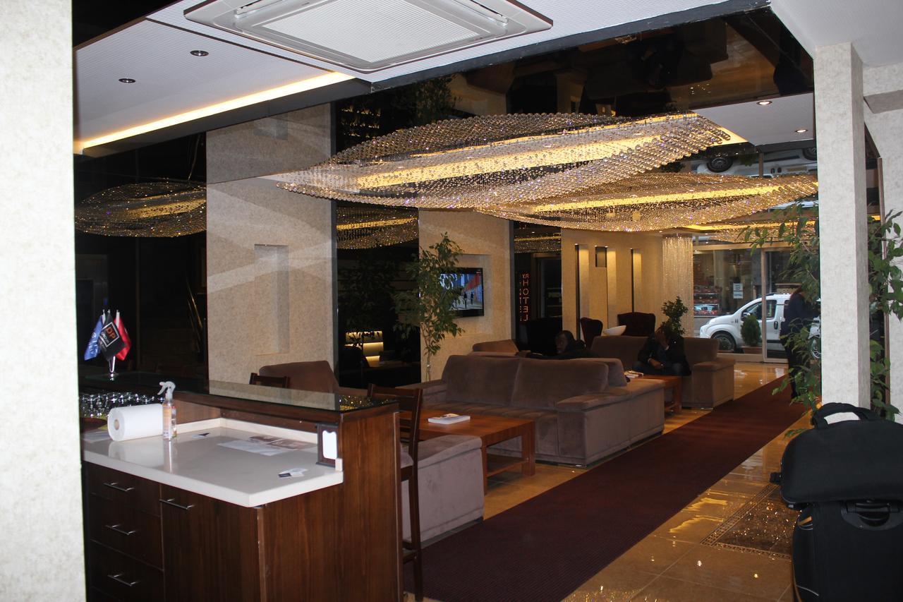 Prens Hotel Provincia di Provincia di Istanbul Esterno foto