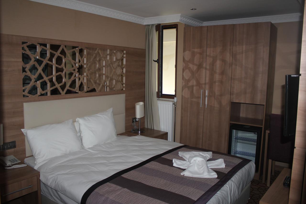 Prens Hotel Provincia di Provincia di Istanbul Esterno foto
