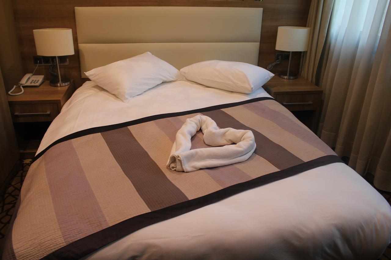 Prens Hotel Provincia di Provincia di Istanbul Esterno foto