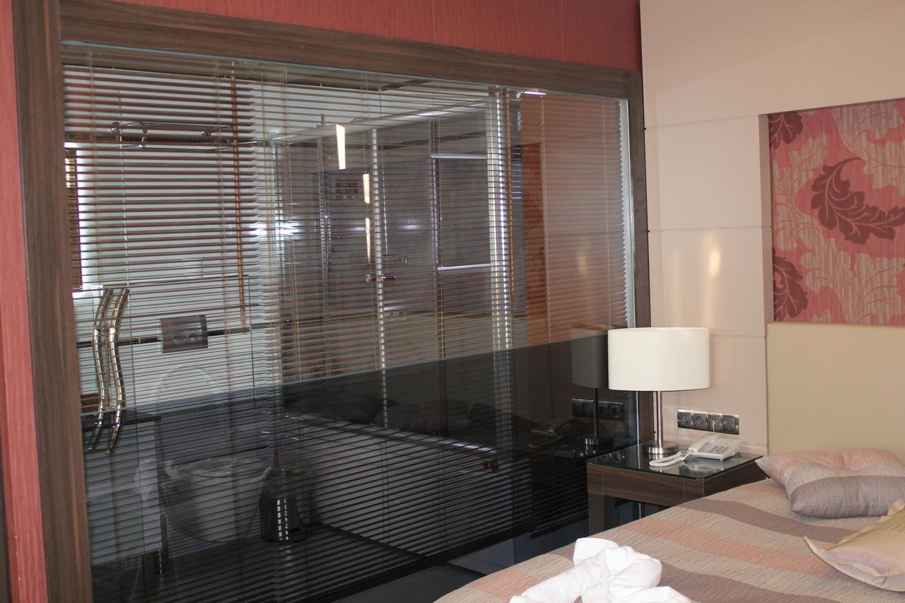 Prens Hotel Provincia di Provincia di Istanbul Esterno foto