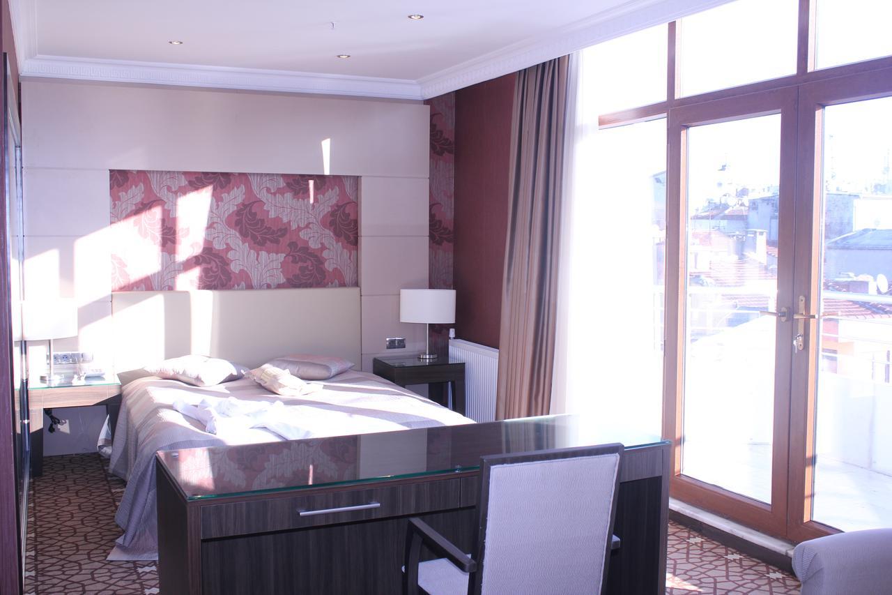 Prens Hotel Provincia di Provincia di Istanbul Esterno foto