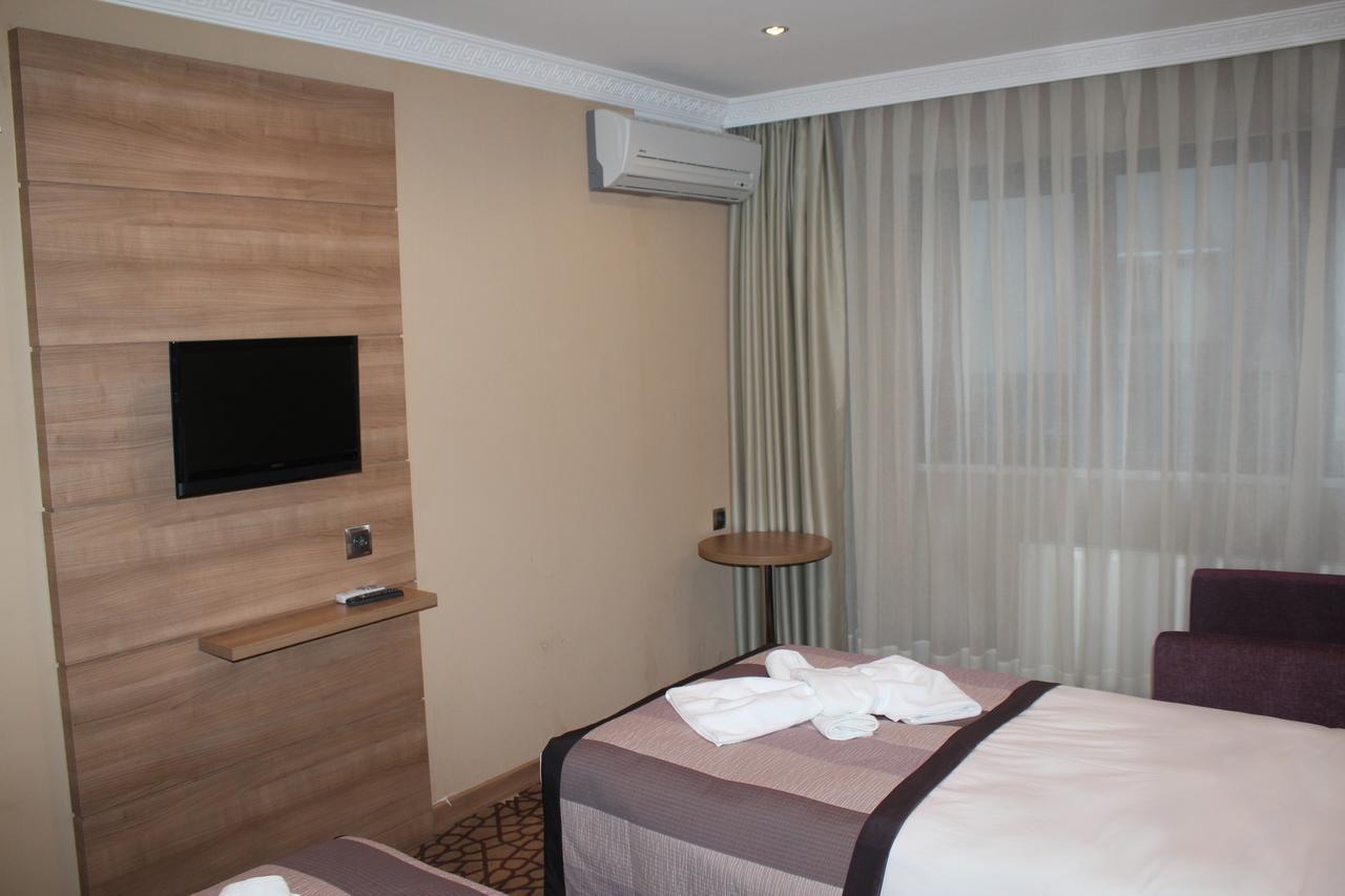 Prens Hotel Provincia di Provincia di Istanbul Esterno foto