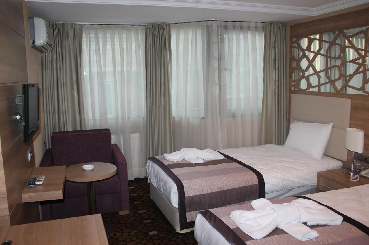 Prens Hotel Provincia di Provincia di Istanbul Esterno foto