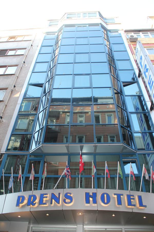 Prens Hotel Provincia di Provincia di Istanbul Esterno foto