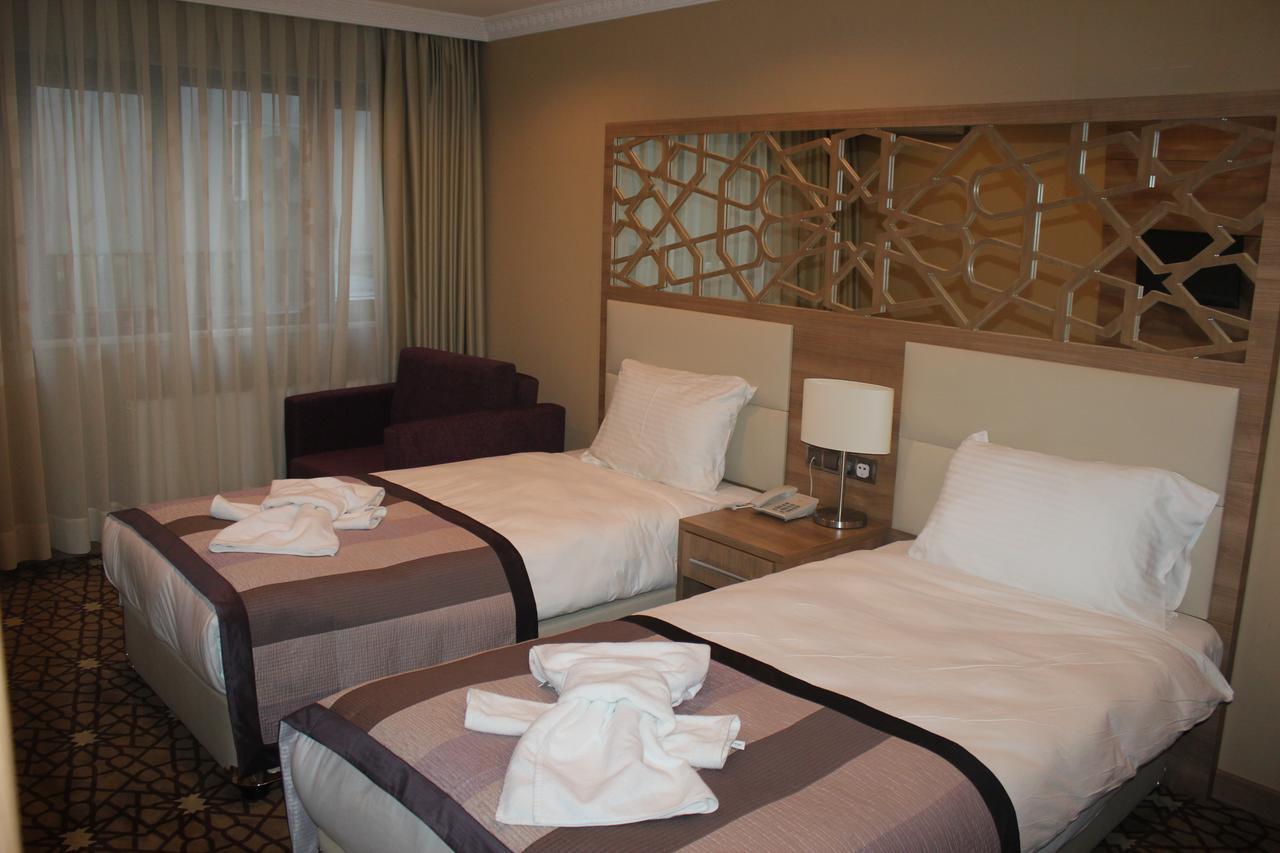 Prens Hotel Provincia di Provincia di Istanbul Esterno foto