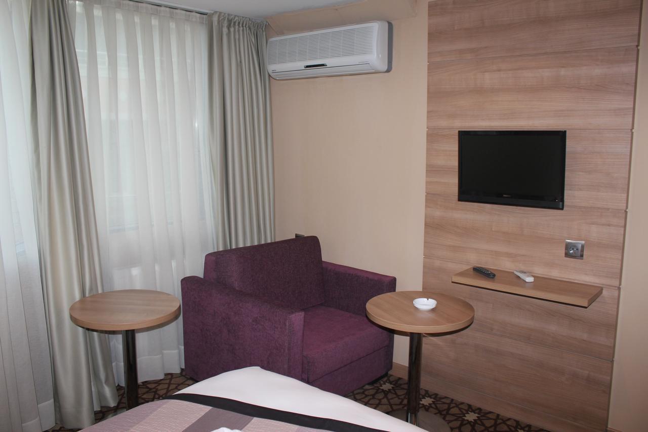 Prens Hotel Provincia di Provincia di Istanbul Esterno foto