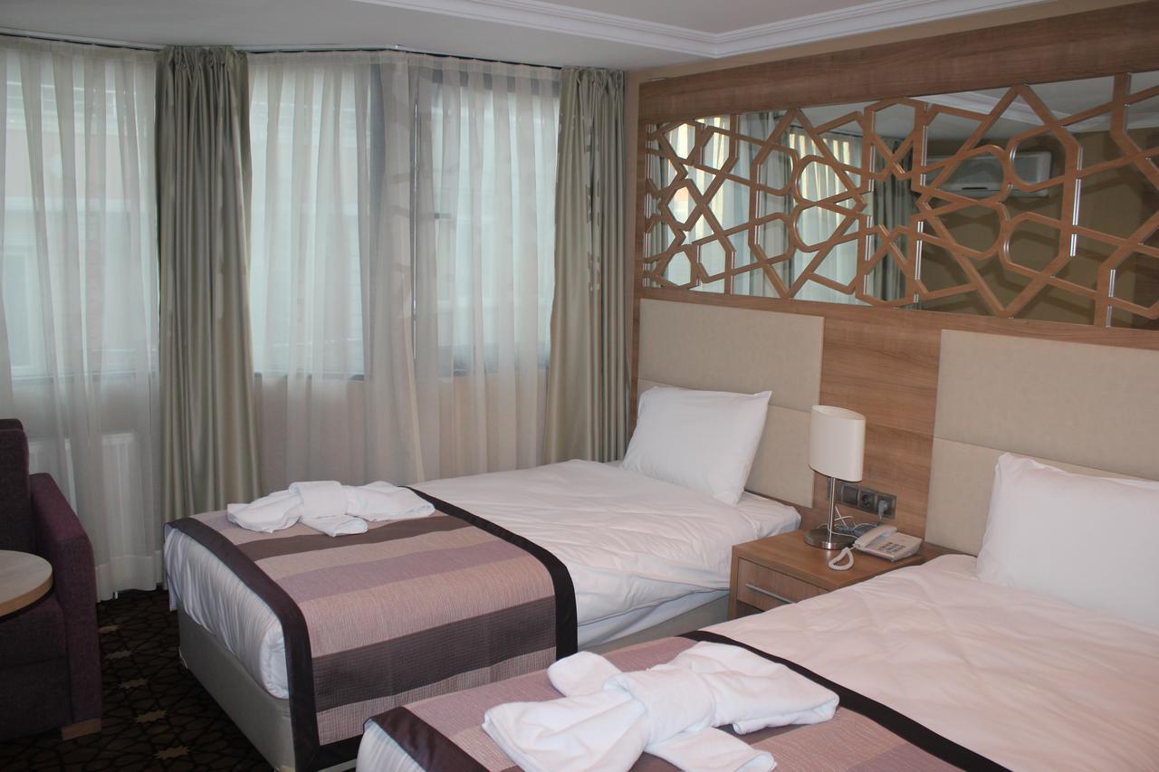 Prens Hotel Provincia di Provincia di Istanbul Esterno foto