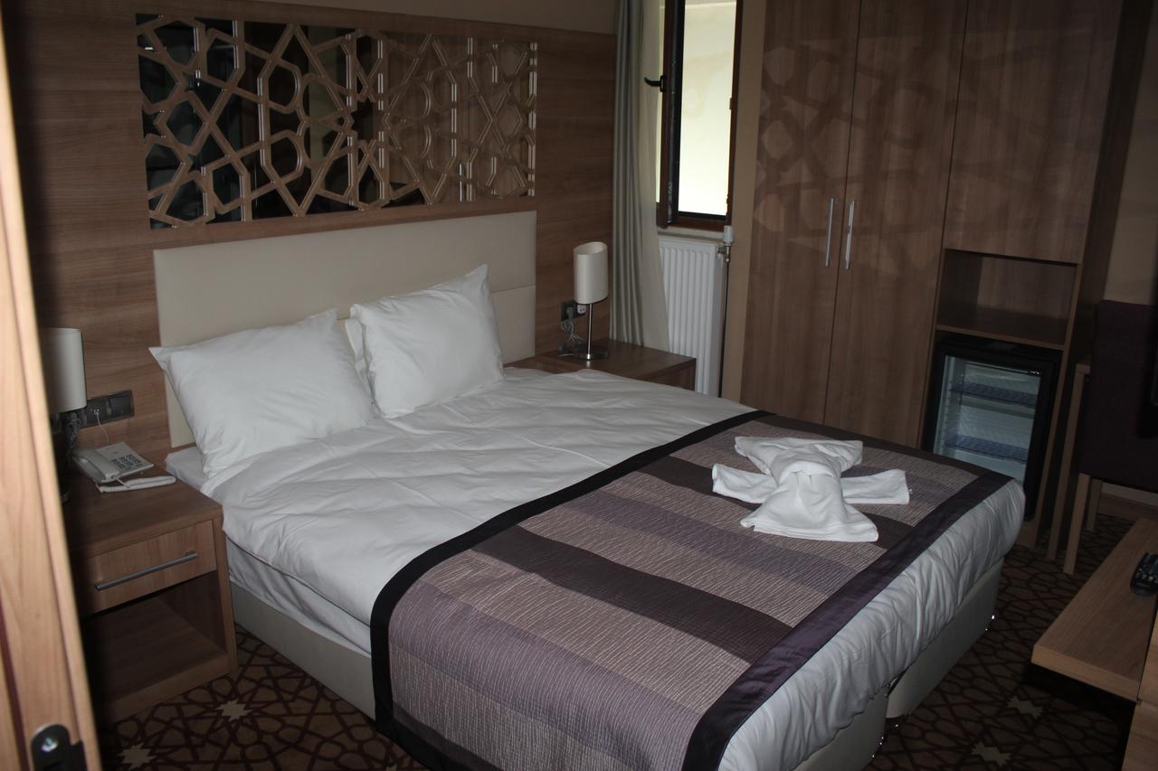 Prens Hotel Provincia di Provincia di Istanbul Esterno foto