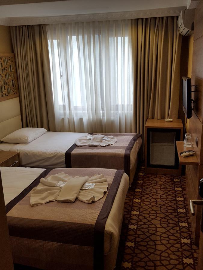 Prens Hotel Provincia di Provincia di Istanbul Esterno foto