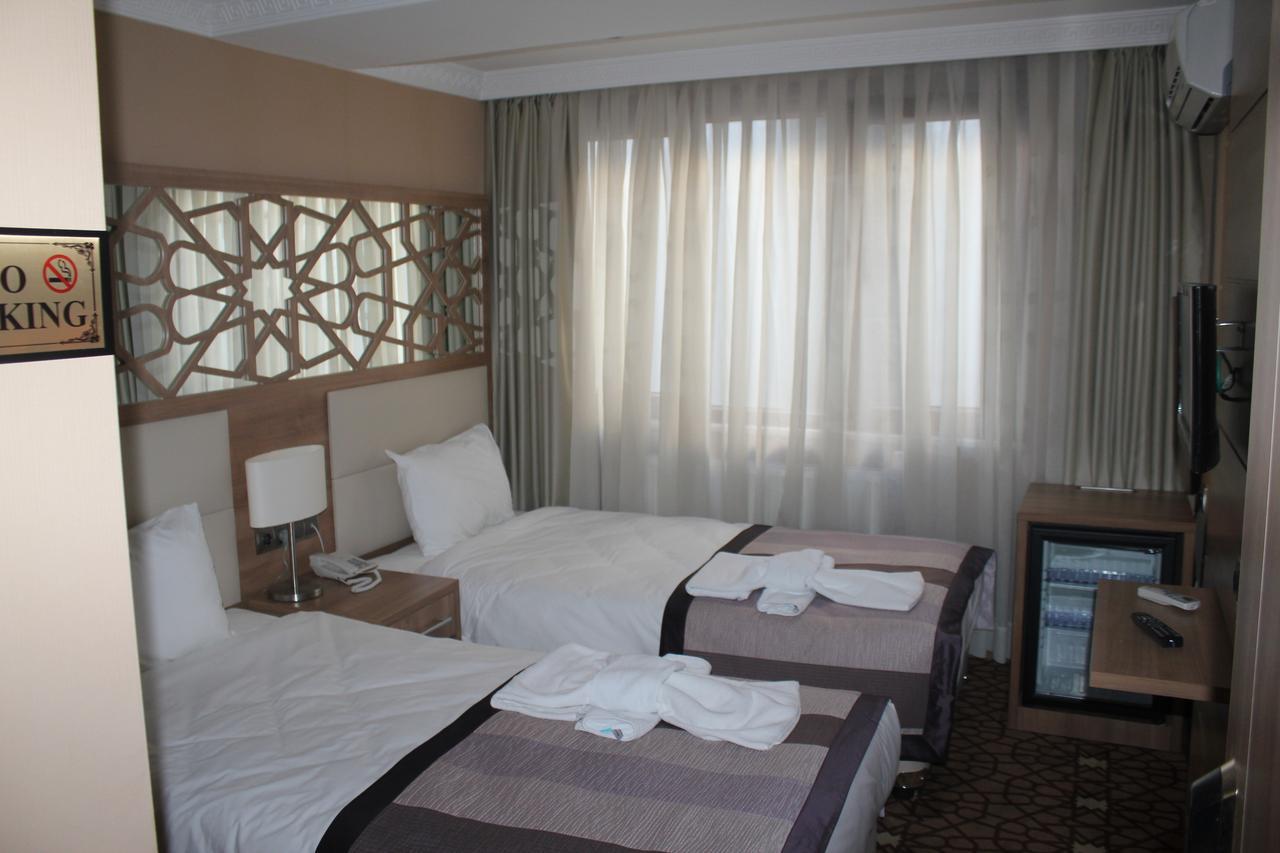 Prens Hotel Provincia di Provincia di Istanbul Esterno foto