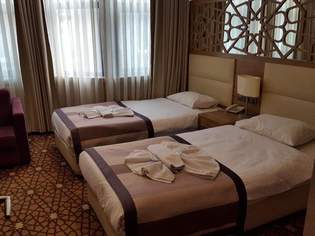 Prens Hotel Provincia di Provincia di Istanbul Esterno foto