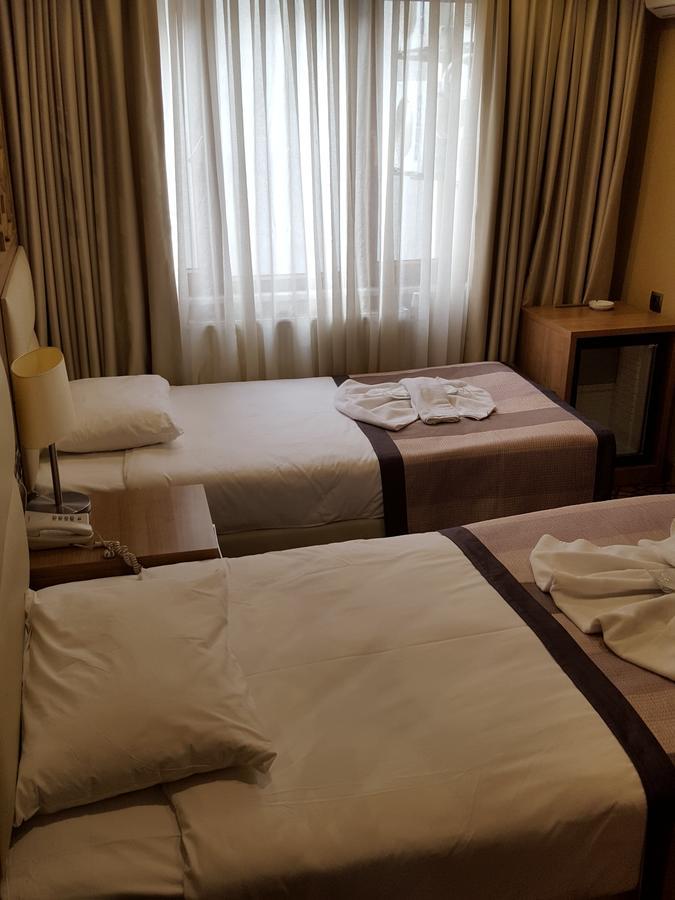 Prens Hotel Provincia di Provincia di Istanbul Esterno foto
