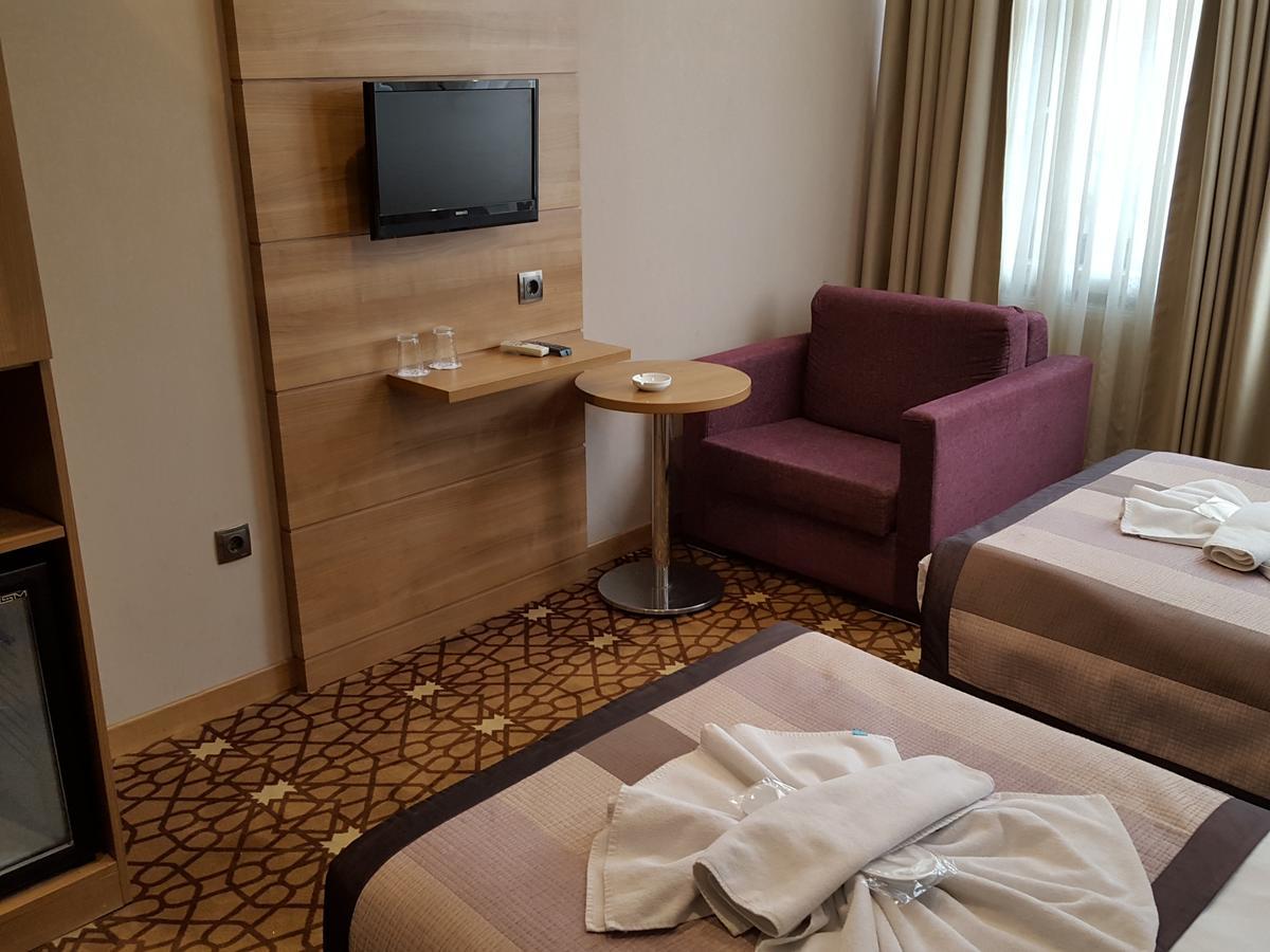 Prens Hotel Provincia di Provincia di Istanbul Esterno foto