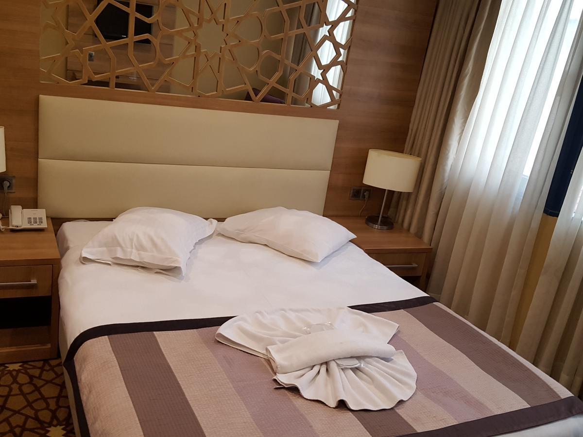 Prens Hotel Provincia di Provincia di Istanbul Esterno foto