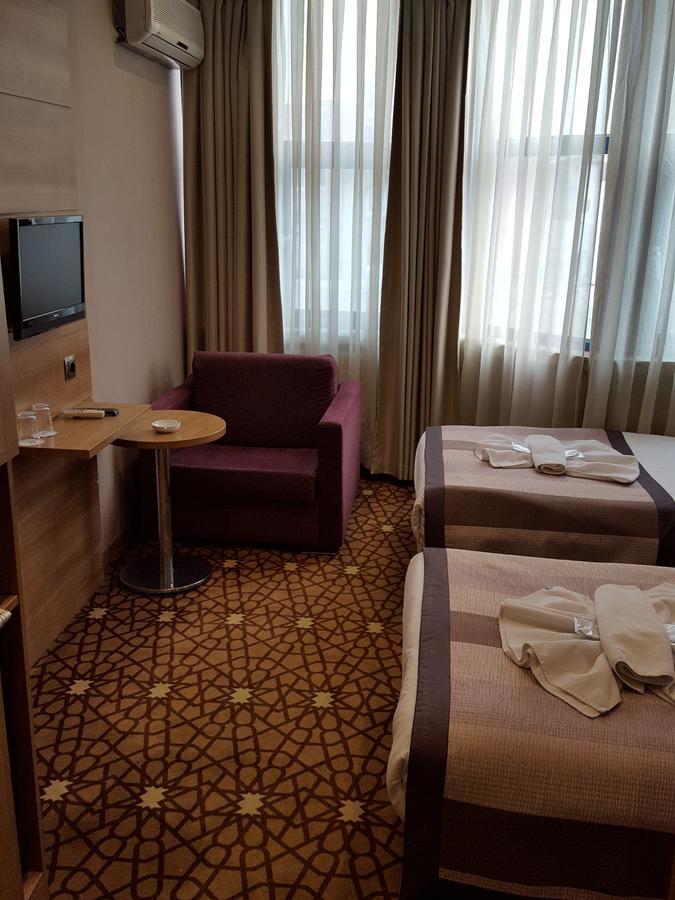 Prens Hotel Provincia di Provincia di Istanbul Esterno foto