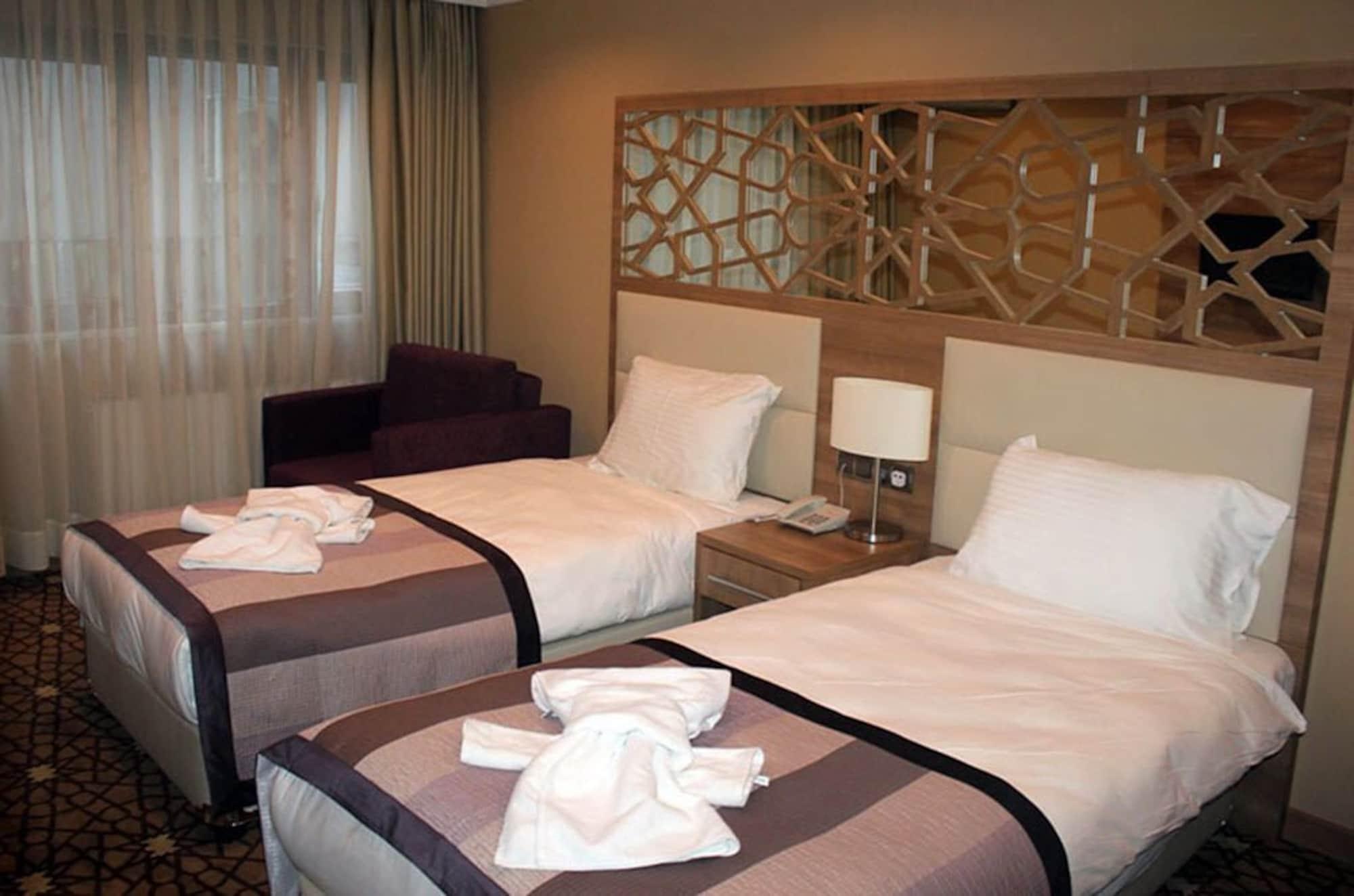 Prens Hotel Provincia di Provincia di Istanbul Esterno foto